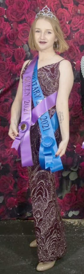 Daria Tomashosky's granddaughter is remembered